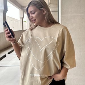 ᾽᾽αγκαλιάσου ᾽᾽ μπεζ