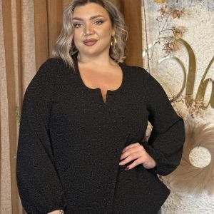 midnight spark blouse