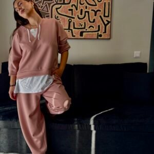 soft aura lounge set