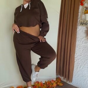 soft aura lounge set