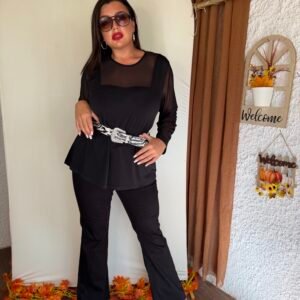mona lisa blouse